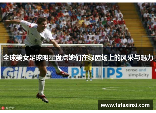 全球美女足球明星盘点她们在绿茵场上的风采与魅力