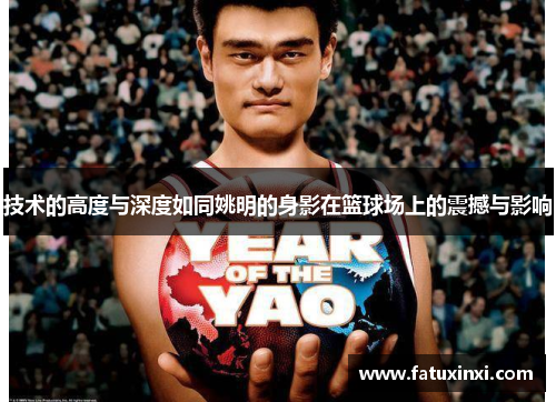 技术的高度与深度如同姚明的身影在篮球场上的震撼与影响